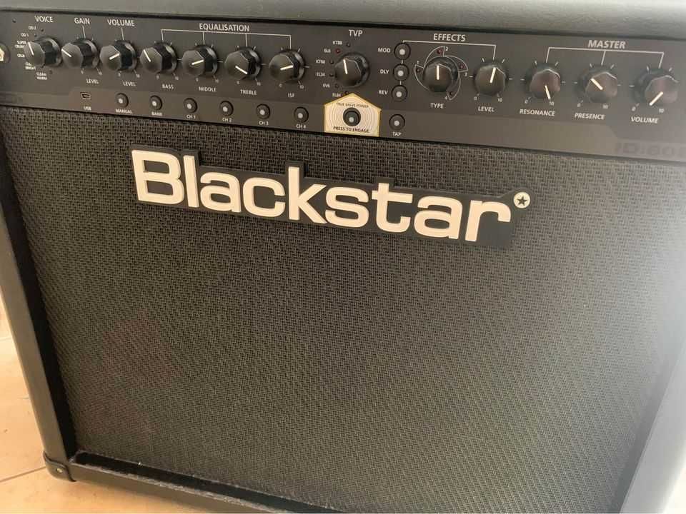 Wzmacniacz Gitarowy Blackstar ID TVP 60