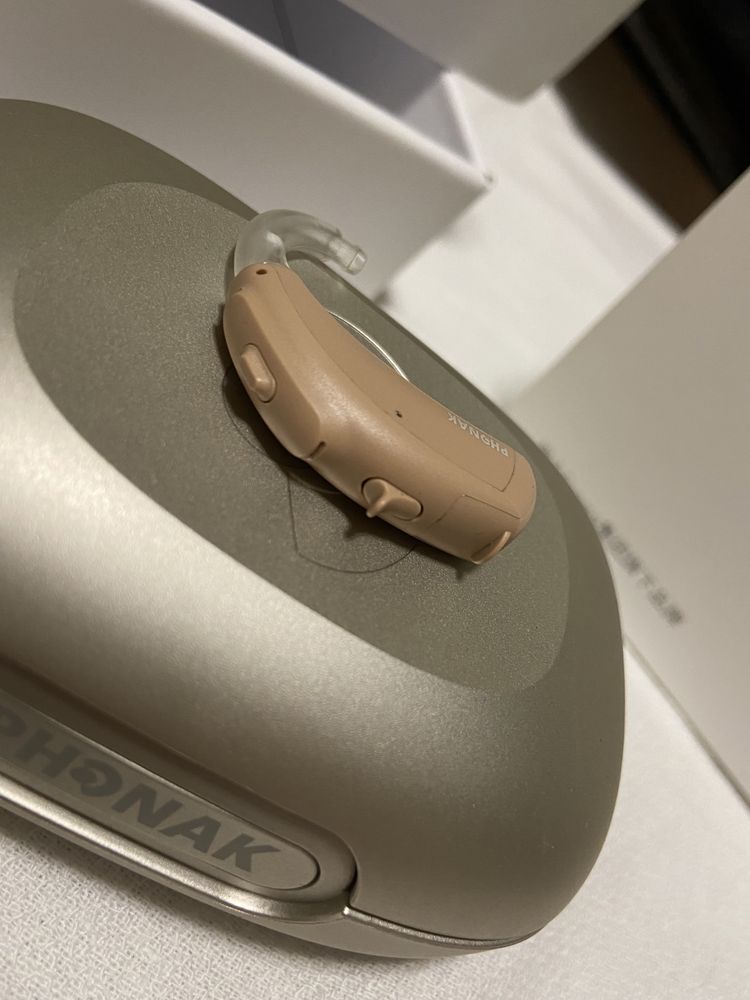 Цифровой слуховой аппарат PHONAK VITUS BTE-P