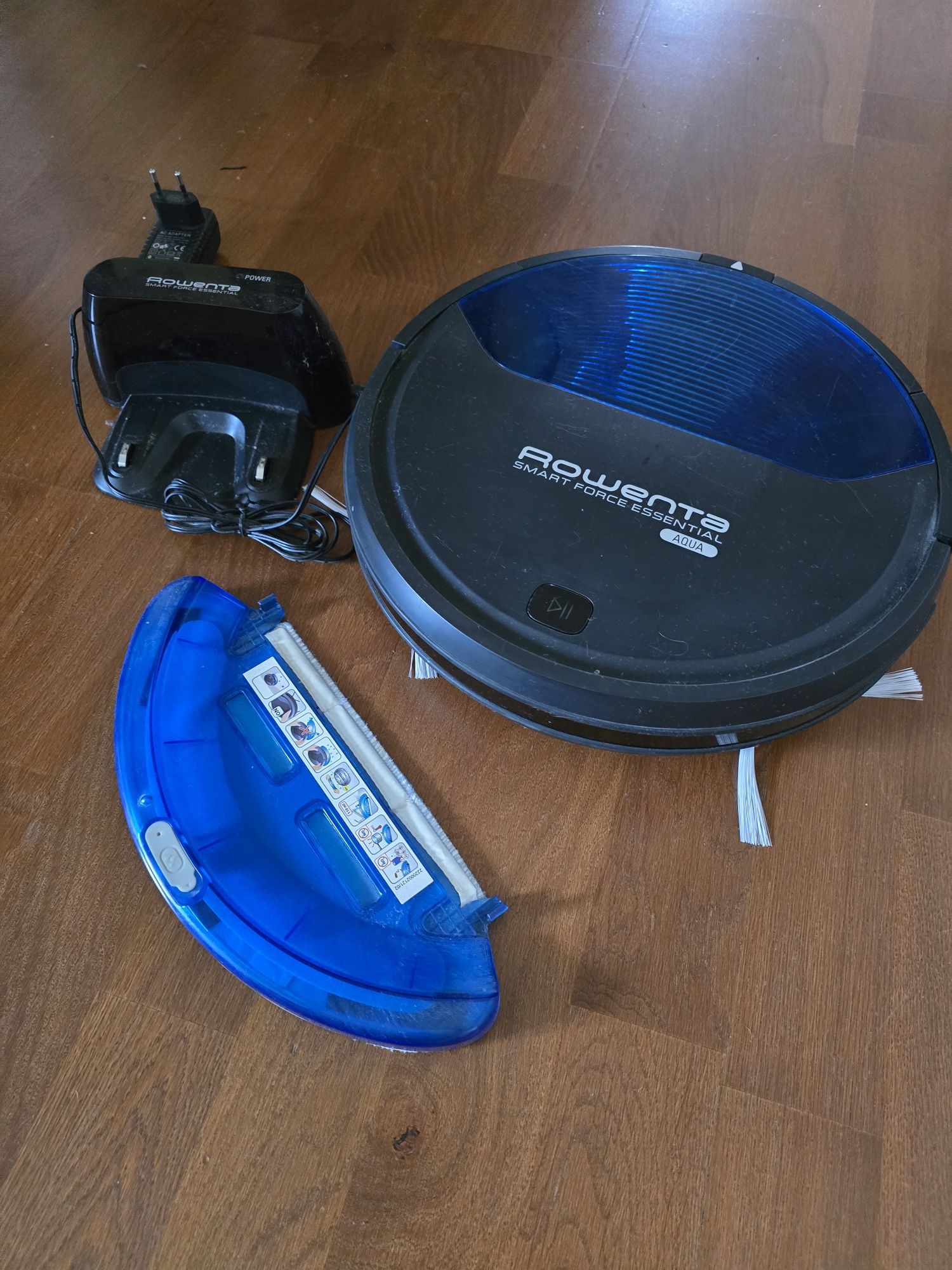 Rowenta Smart Force Essential Aqua