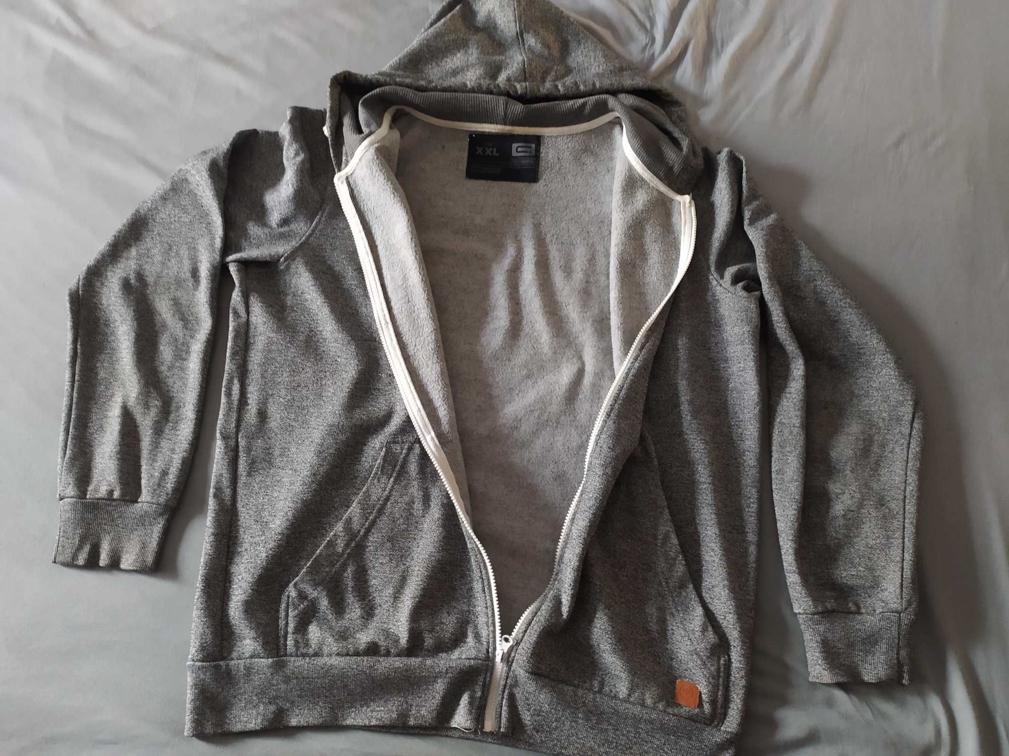 Bluza z kapturem Cropp rozm. XXL