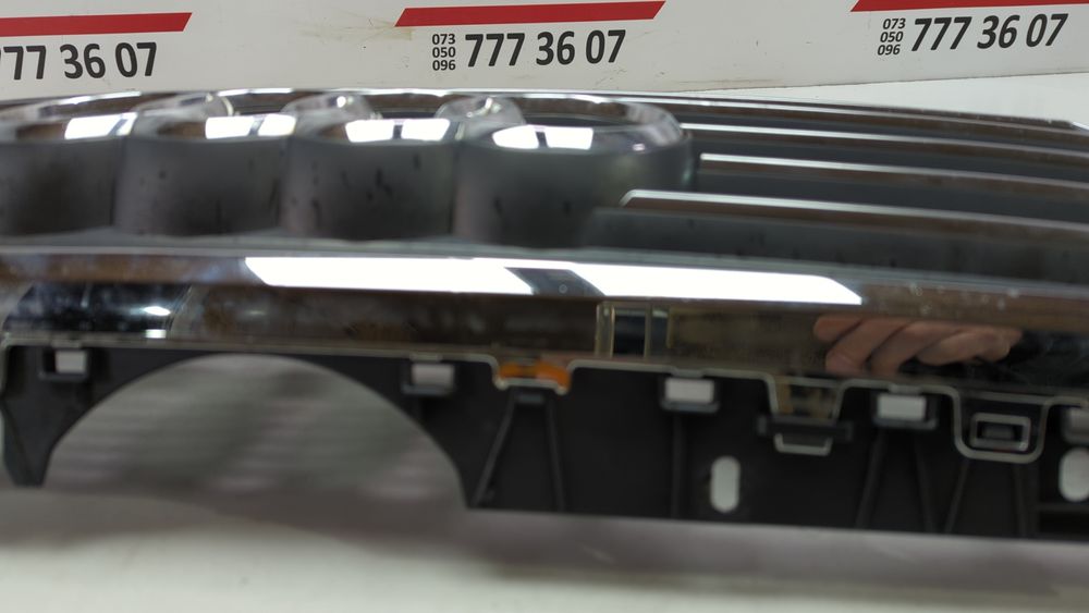 Решетка радиатора для Audi A4 2016-2019