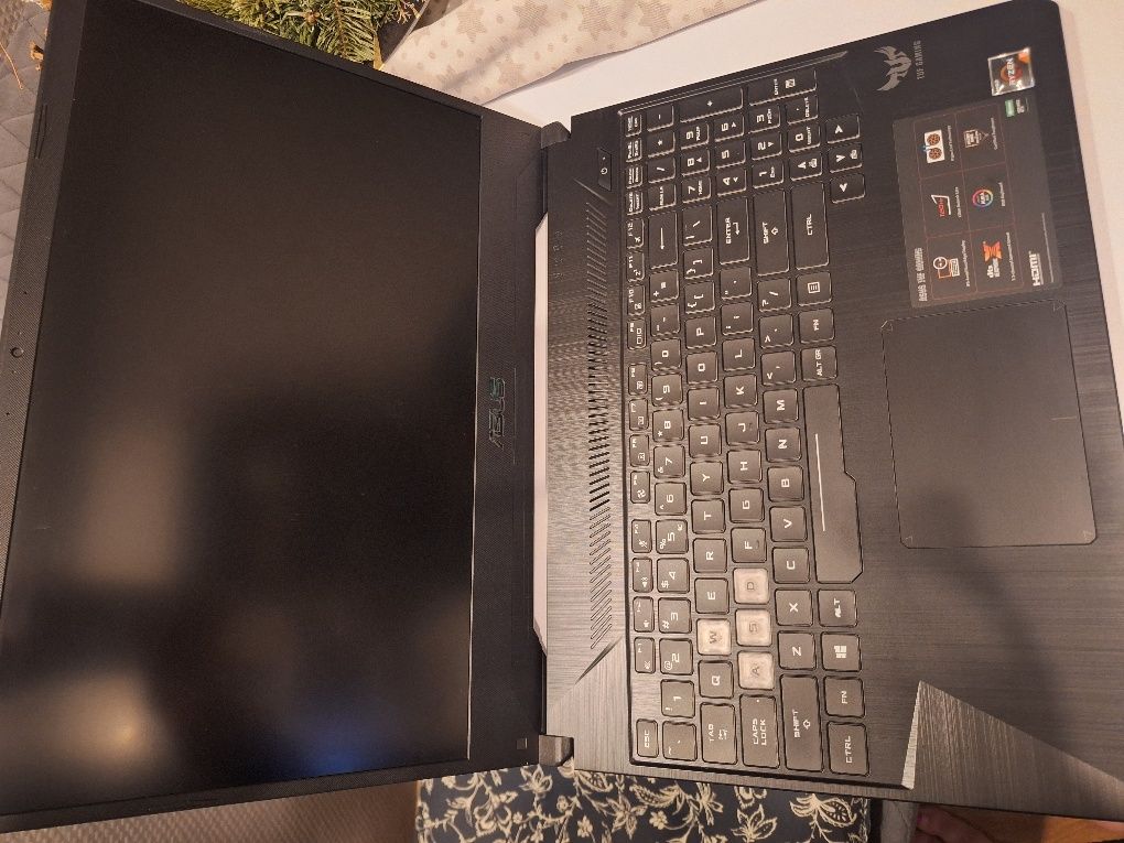 Asus FX505DT AL086