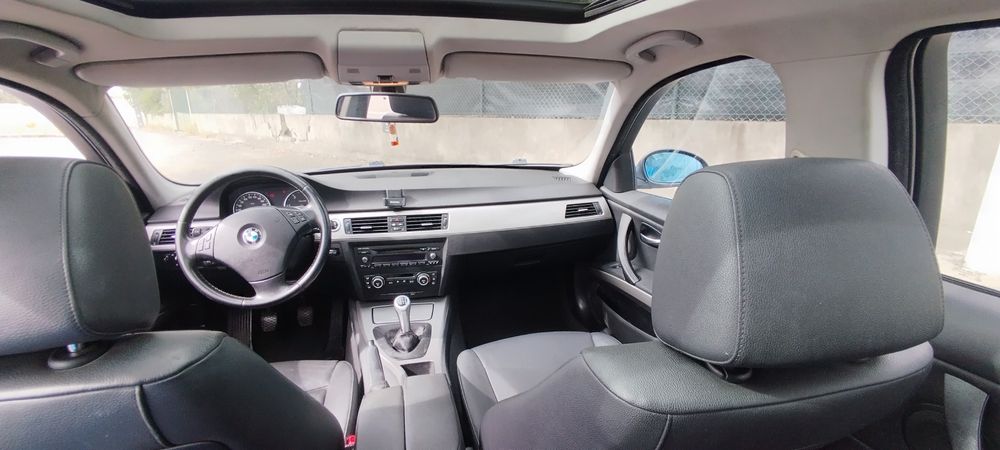 Bmw 320d 177cv E91