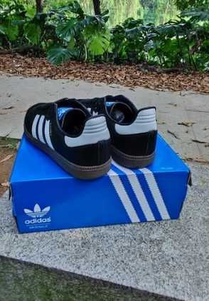 Buty meskie Mokasyny Adidas_Originals_SAMBA_OG R.43