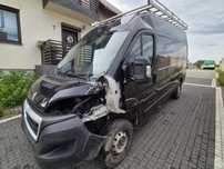 Peugeot Boxer L2H2  2.2d 165KM Nawigacja Kamera Tempomat Klima 32500zl NETTO