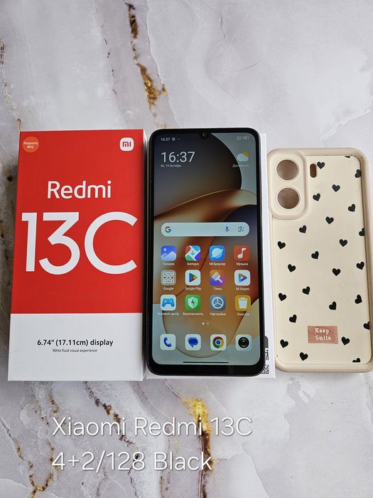 Магазин! Xiaomi Redmi 13C Хороший вибір смартфонів