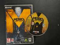 Gra PC - Metro Last Light   wydanie premierowe