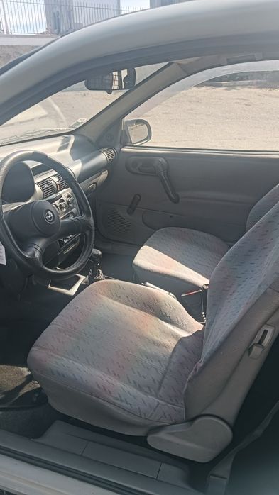 Opel corsa B 1.5D IZUSU