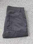 Spodnie chino Cubus rozm. 33 smart casual daily black pants