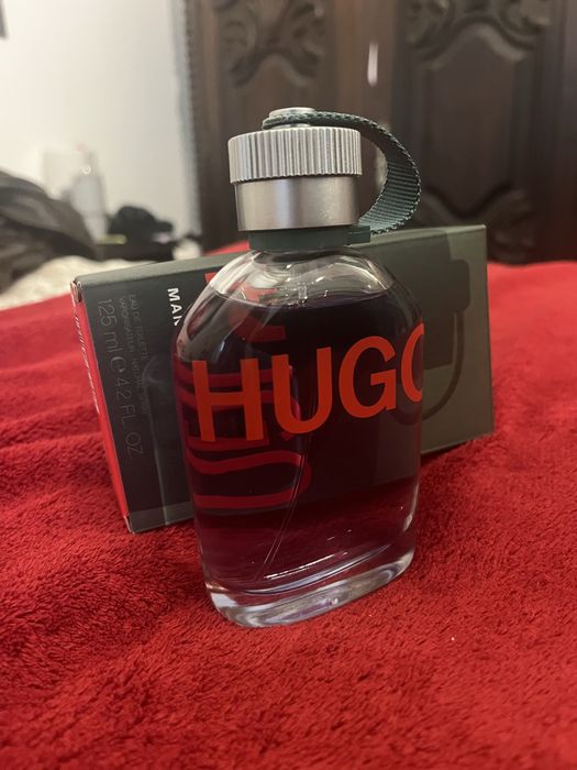 Perfume Hugo Boss 125ml