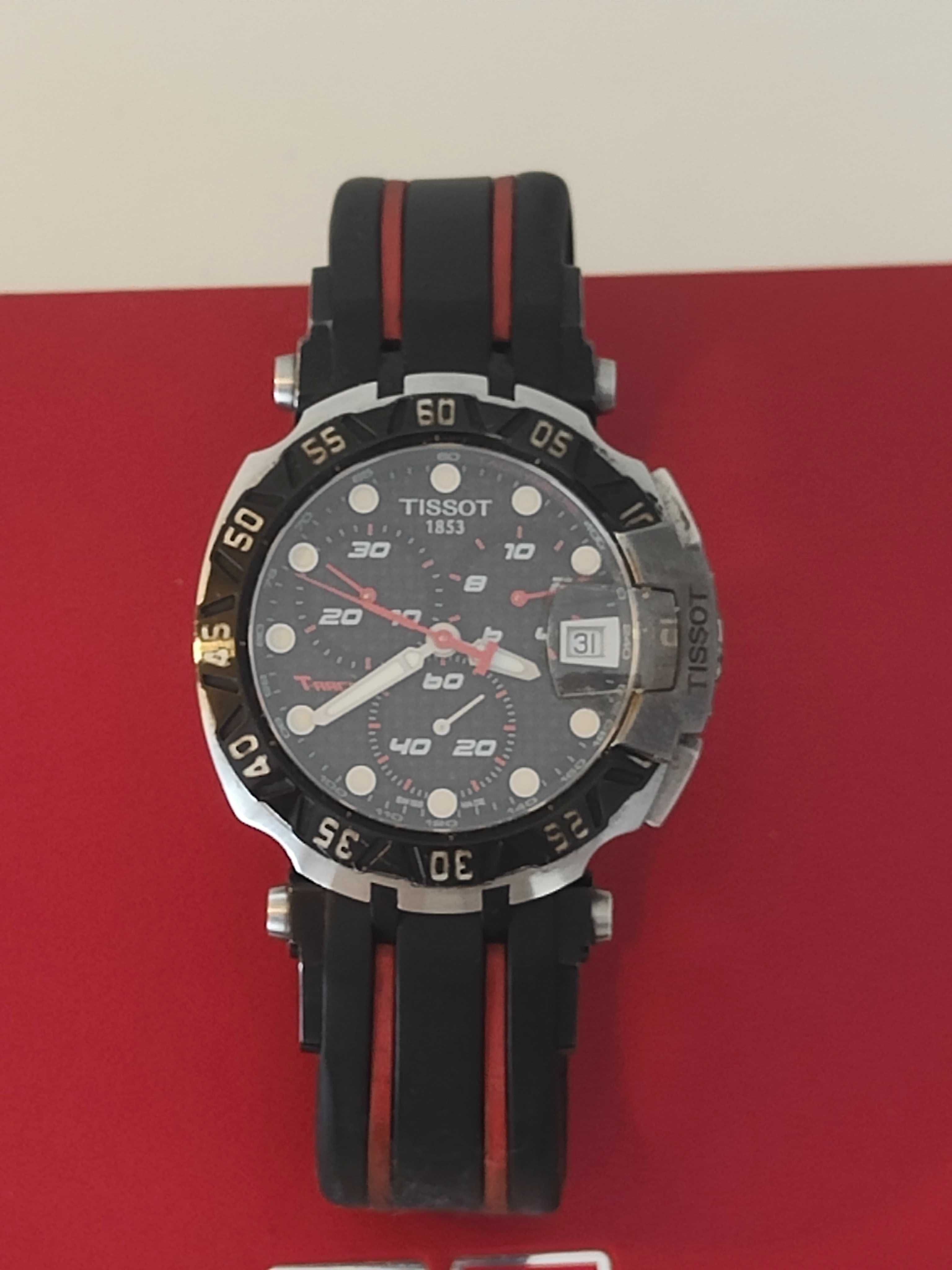 Relógio Tissot Moto GP Suiço