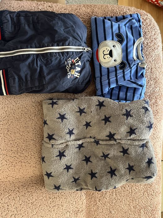 Sprzedam ubranka dla chlopca