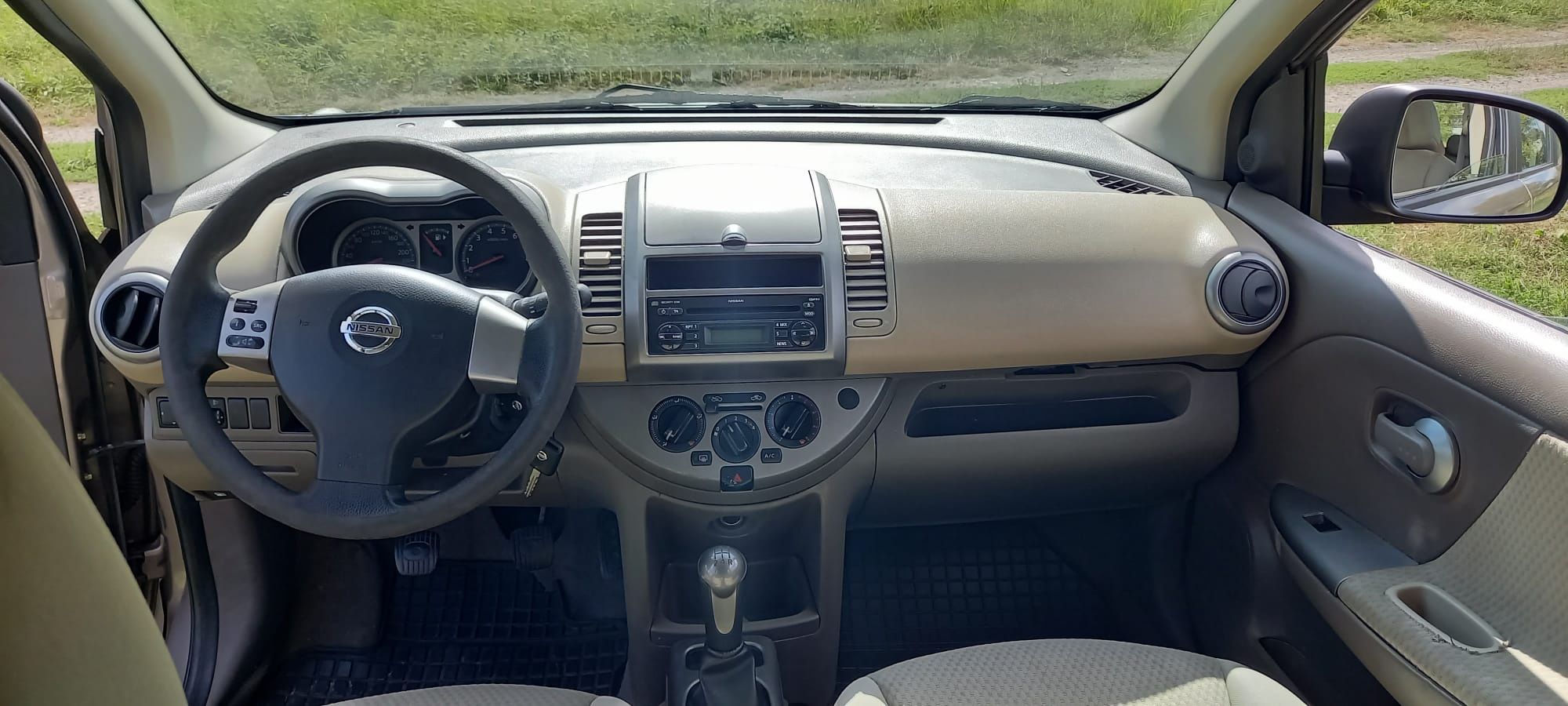 Nissan Note 1.4 B