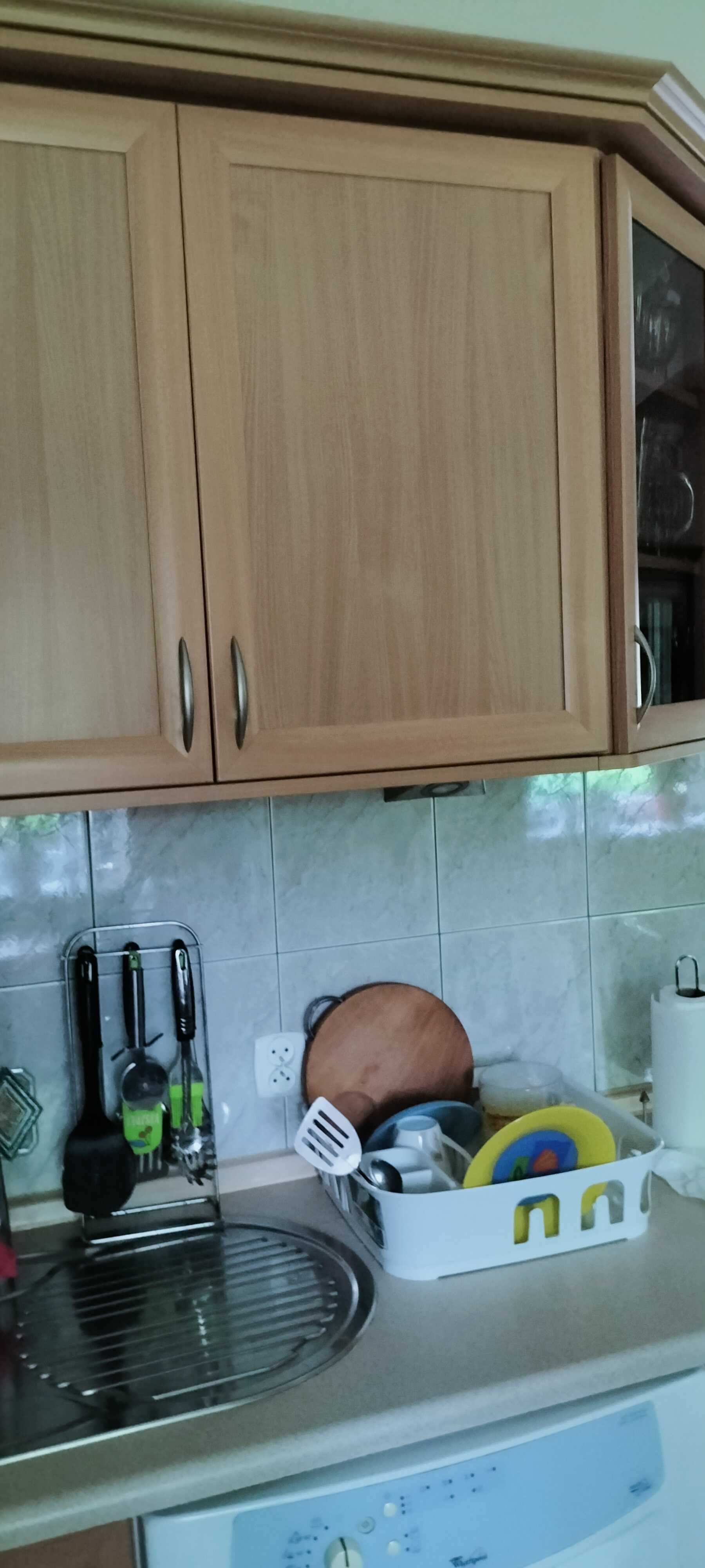 Meble kuchenne do zabudowy razem z AGD