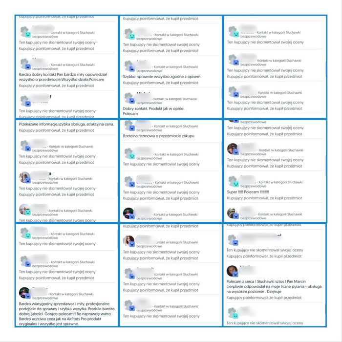 NOWE AirPods Pro 2 (AirPods z ANC) + GWAR. (rok) | Do iPhone i iPad