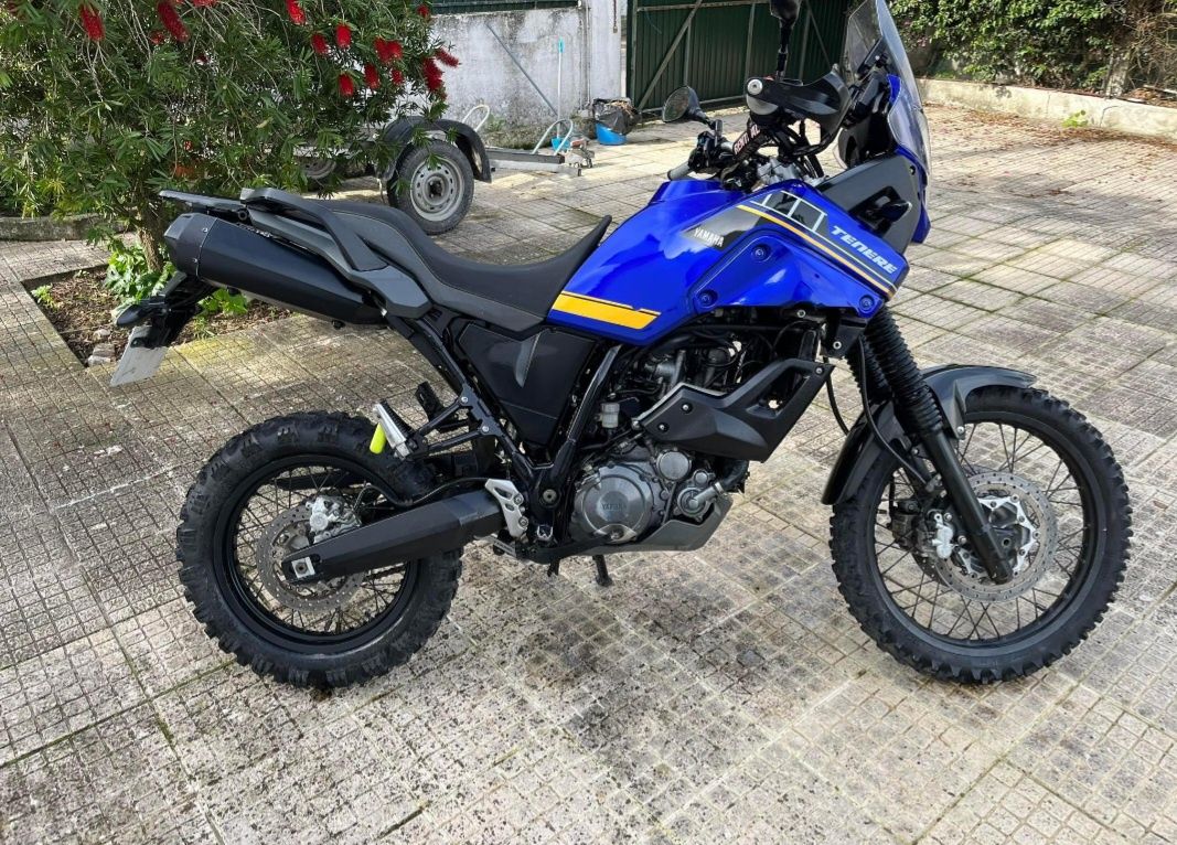 Yamaha XTZ 660 Tenere