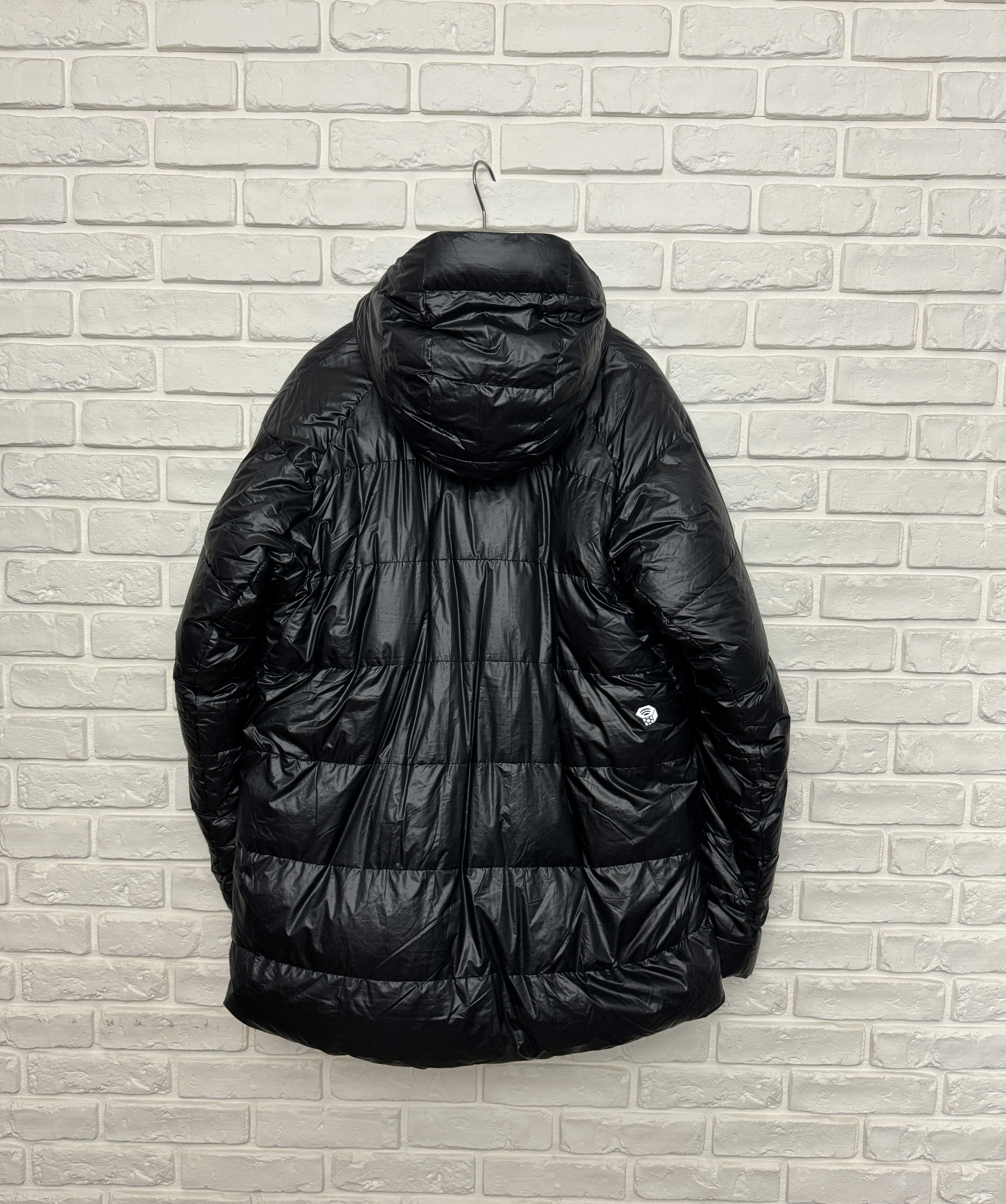Kurtka Puchowa Mountain Hardwear Phantom Down Parka Jacket Pertex XL