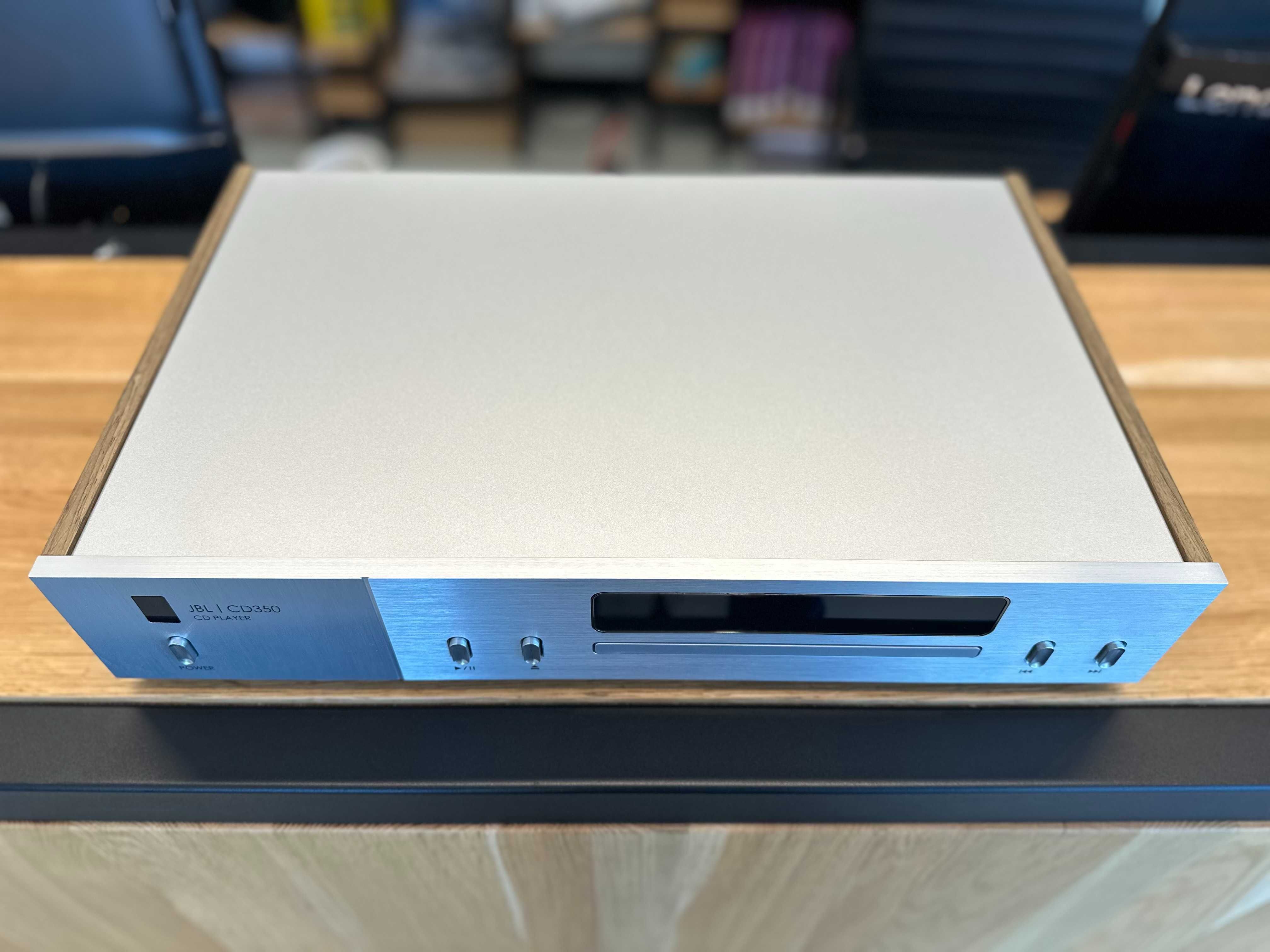 JBL CD350 Classic odtwarzacz CD outlet nowy pełna gwarancja
