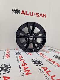 Nowe alufelgi VW 16 5x112 Golf Jetta Passat Scirocco Touran -Czarny