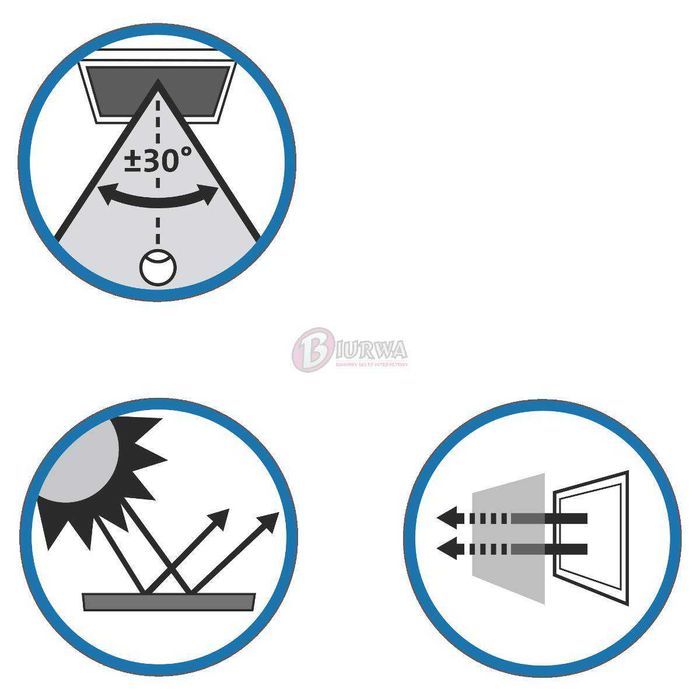 Filtr prywatyzujący na monitor 29 cali Kensington