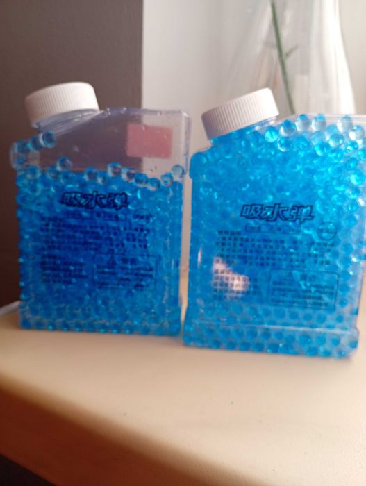 Kulki żelowe 2 opakowania