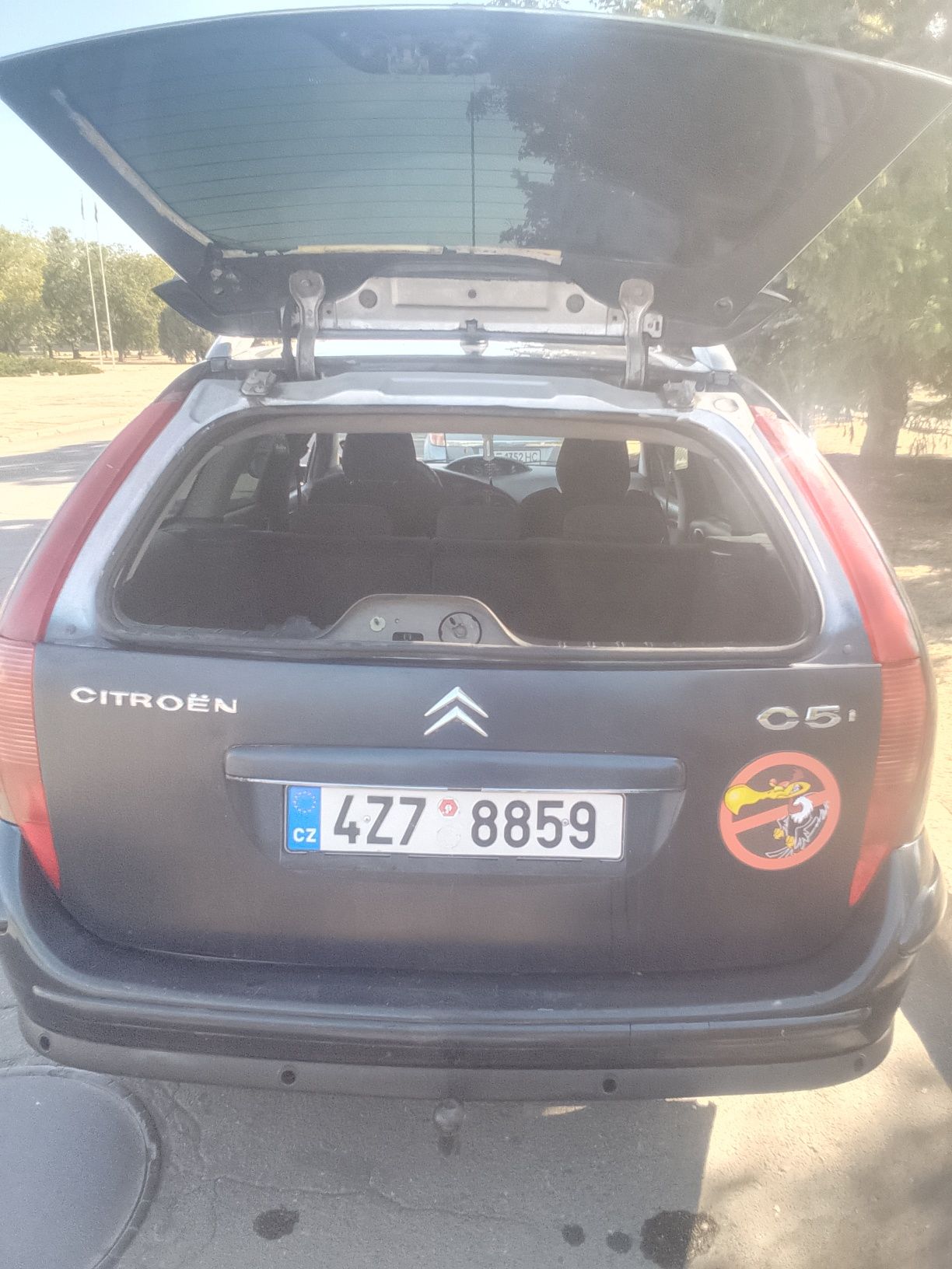 Продам Citroen C5