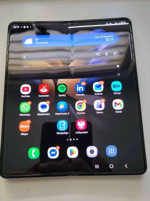 samsung galaxy fold 4