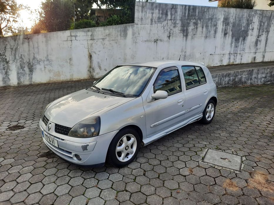 Renault Clio 1.5 dCi Confort