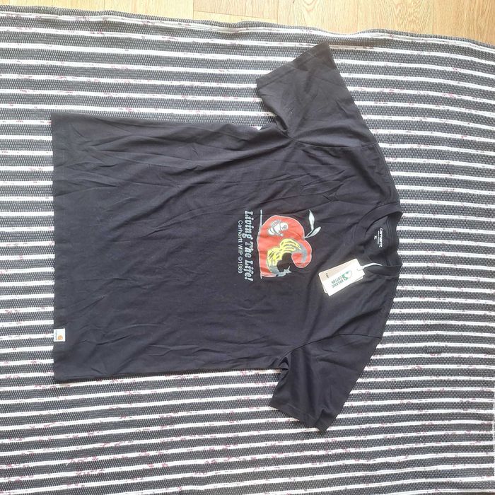 Camiseta Carhartt  organic cotoon