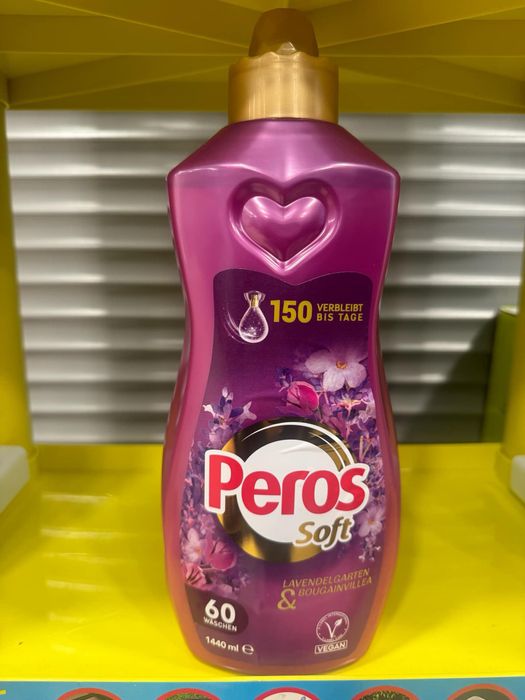 Płyn do płukania Peros 1440ml RÓŻNE ZAPACHY!