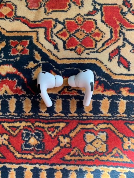 Airpods pro 2 drugiej generacji