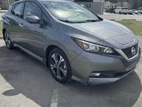 Nissan Leaf SL 2021