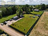 **Urokliwa działka*2150m2*z domkiem**