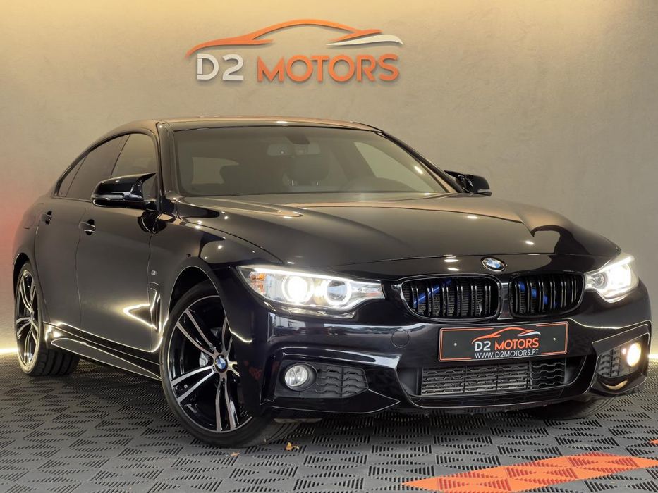 BMW 420 d Grand Coupe auto M kit Performance
