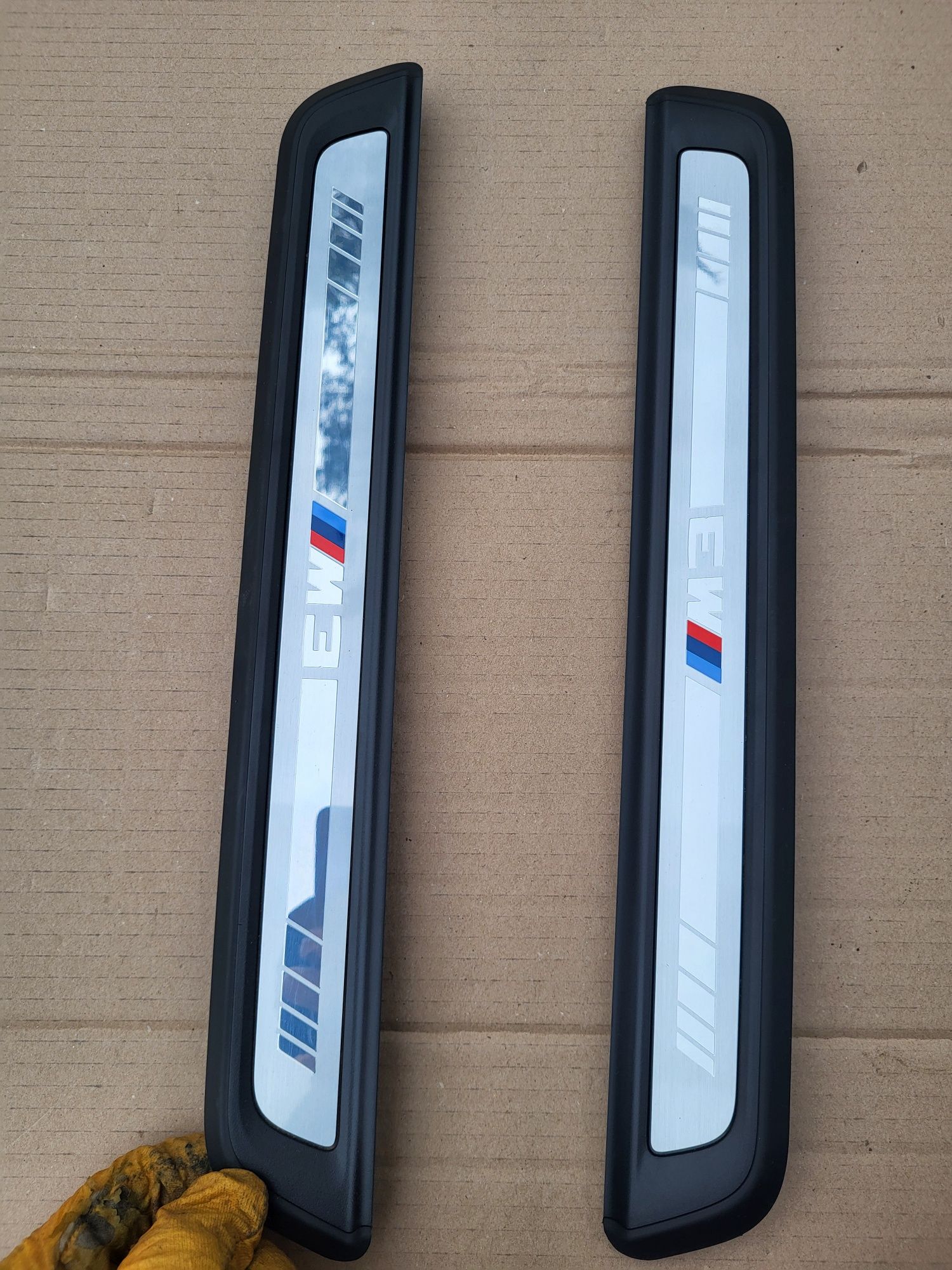 Listwy Progowe bmw m3 G80 G81