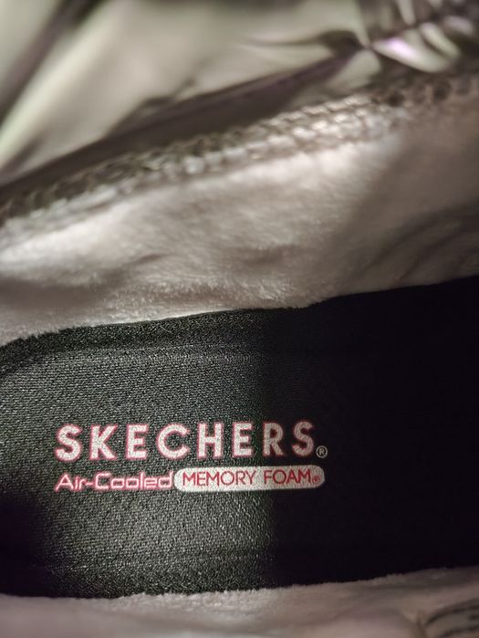 Skechers Uno Peaks Moon Puffz нові 25 см