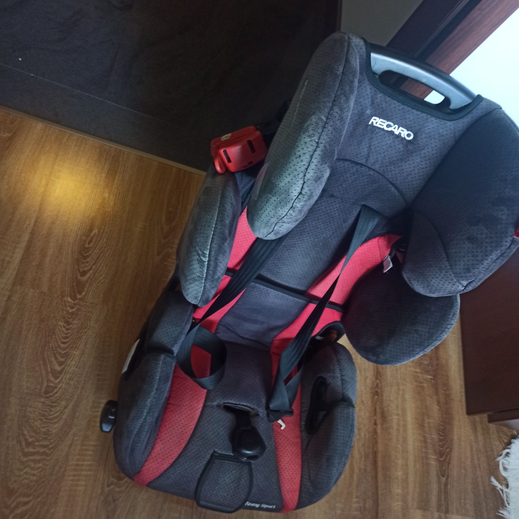 Fotelik samochodowy 9-36kg Recaro Young Sport