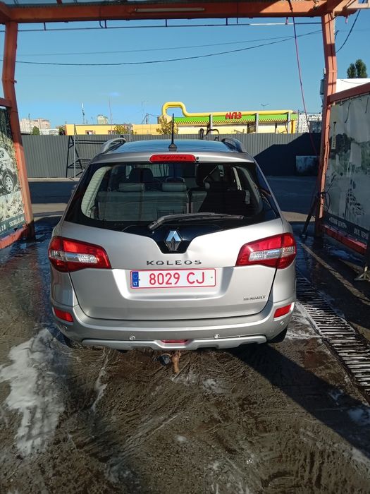 Продам авто рено колеос