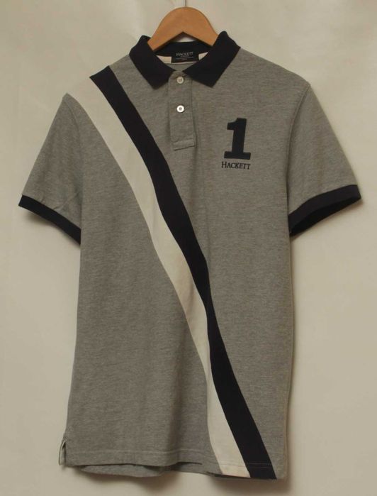 Hackett London рр S поло из хлопка пике
