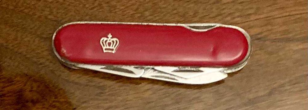 scyzoryk wielofunkcyjny , GERLACH - vintage, lata 70-80 PRL - sprawny