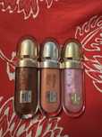 Блиск Kiko 3d, бальзам для губ kiko. Блиск kiko
