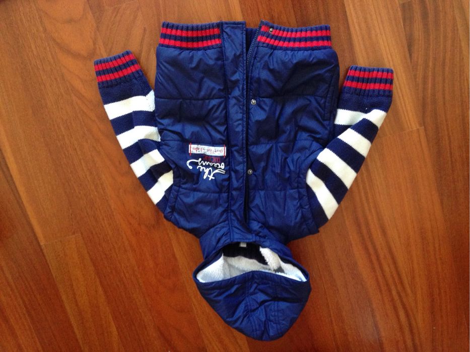 Casaco Tuc tuc blusao acolchoado