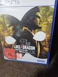 Like a Dragon ps 5 nowa