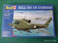 Kits Modelismo 1/72 - Helicópteros Militares