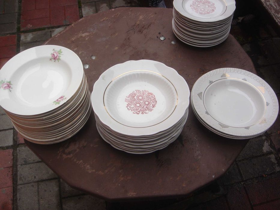 продам тарелки ссср