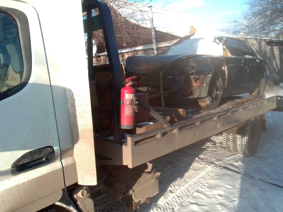 Эвакуатор Краматорська