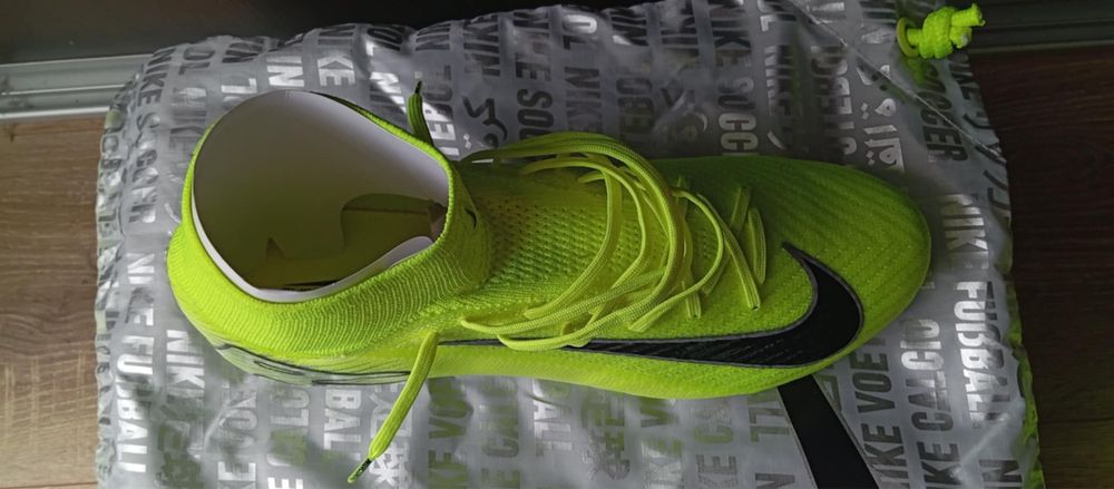 Nike air zoom mercurial superfly X elite fg rozmiar 42