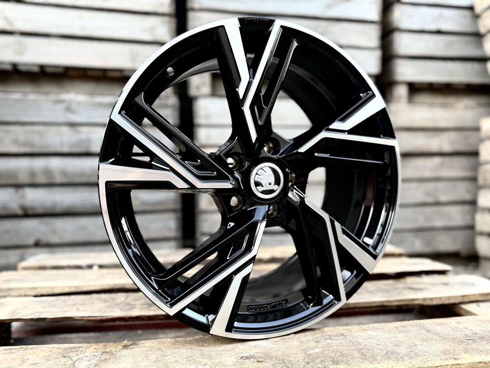alufelgi 5x112 r17 SKODA NOWE! Octavia Superb Kodiaq Karoq Yeti itd