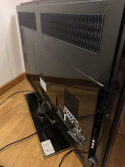 TV Samsung em muito bom estado.