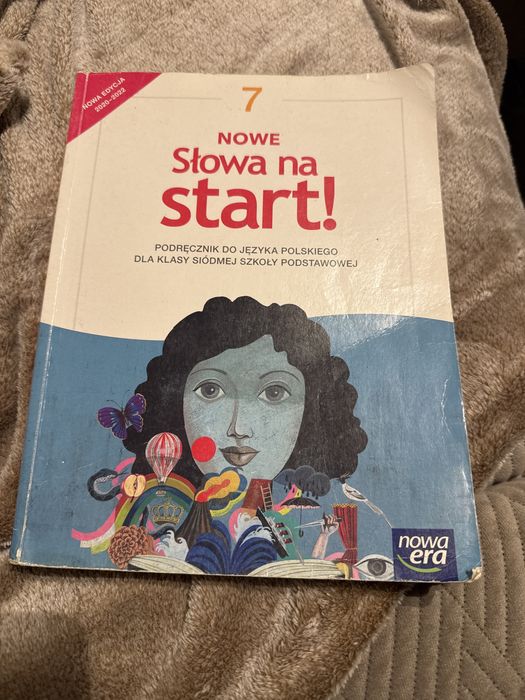 Podrecznik nowe slowa na start klasa 7